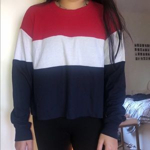 Hollister Long Sleeved Shirt